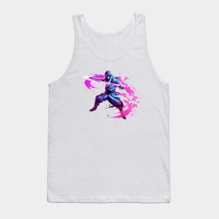 Ninja Art Tank Top